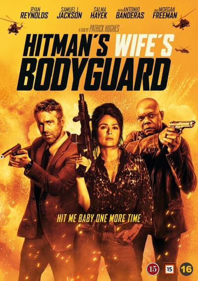 Hitmans Wifes Bodyguard