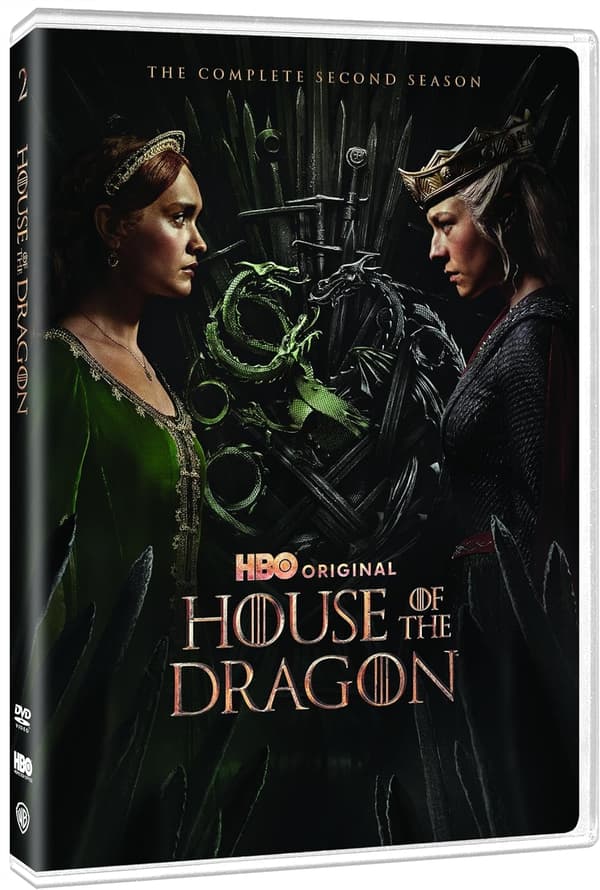 House of the Dragon - Säsong 2