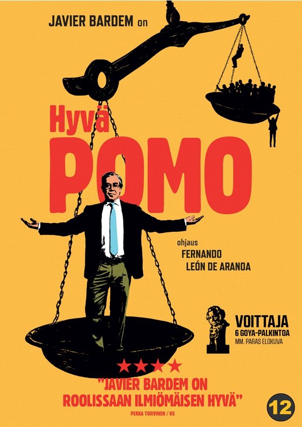 Hyvä pomo - The Good Boss