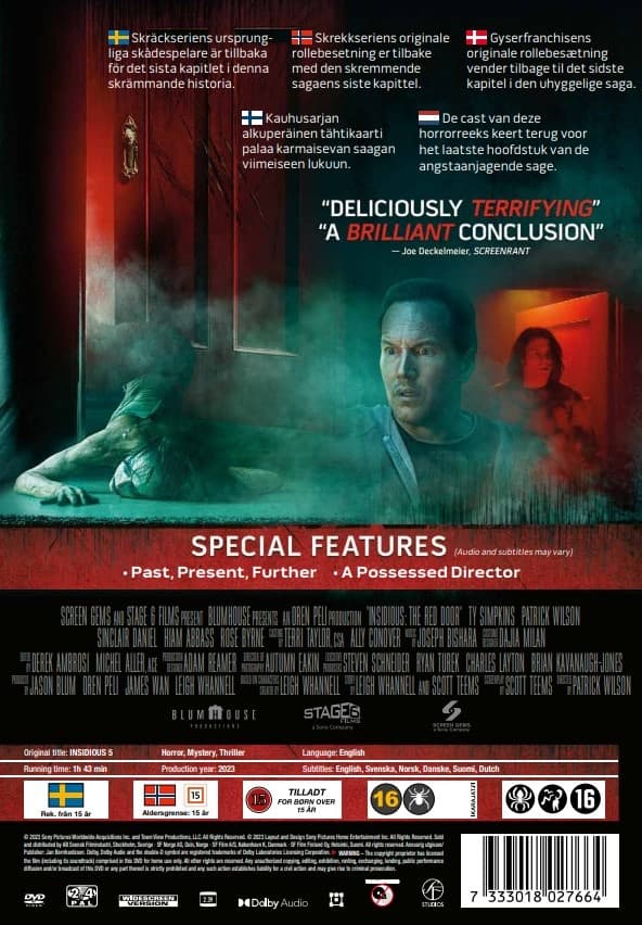 Insidious: The Red Door
