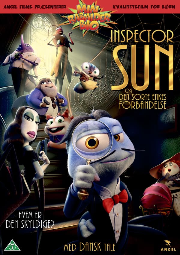 Inspector Sun