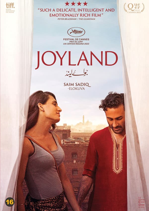 Joyland (DVD)