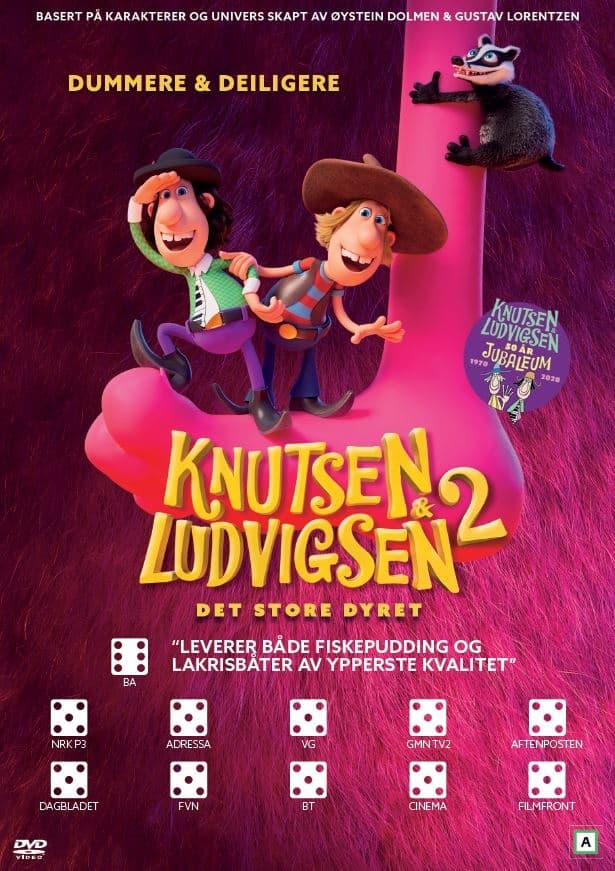 Knutsen & Ludvigsen 2