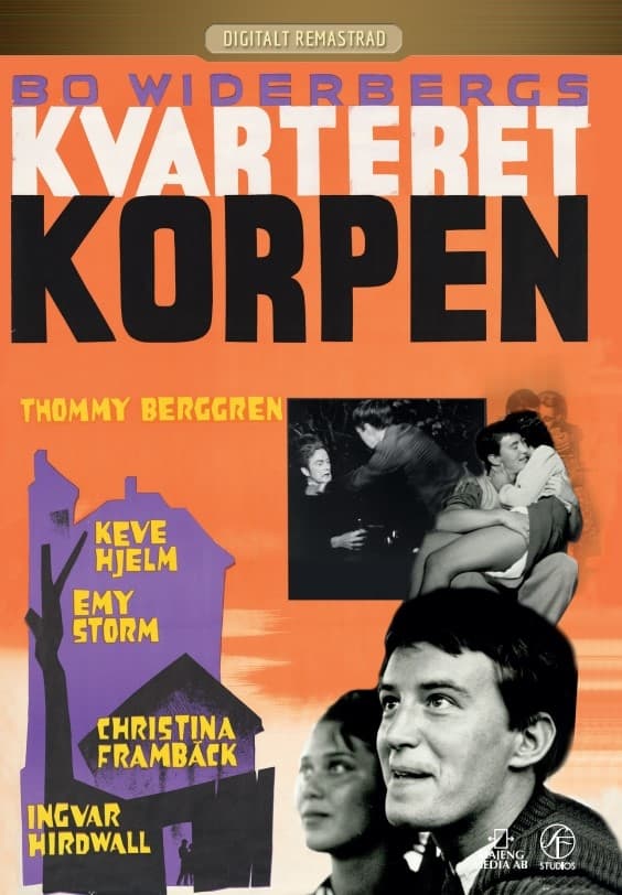 Kvarteret Korpen