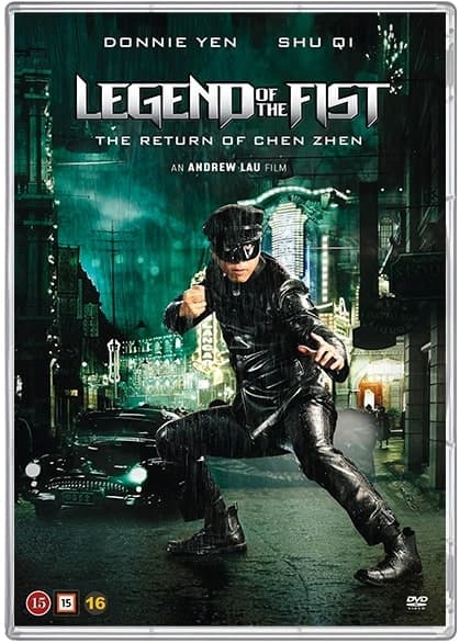 Legend Of The Fist (DVD)