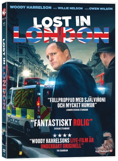 Lost in London