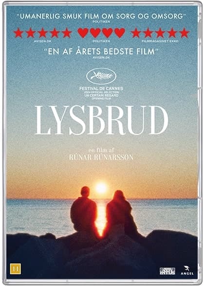 Lysbrud (DVD)