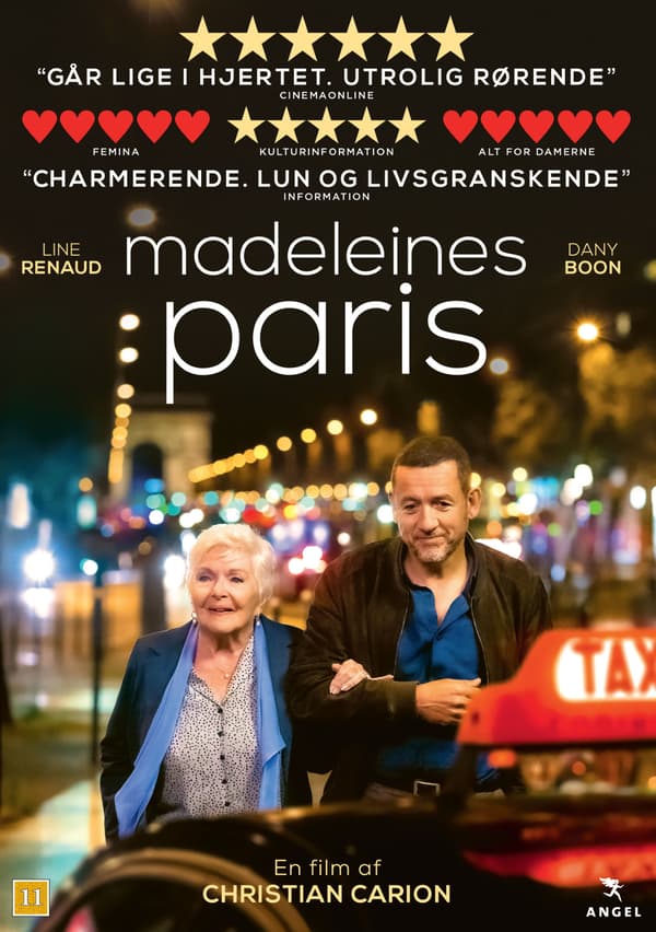 Madeleines Paris