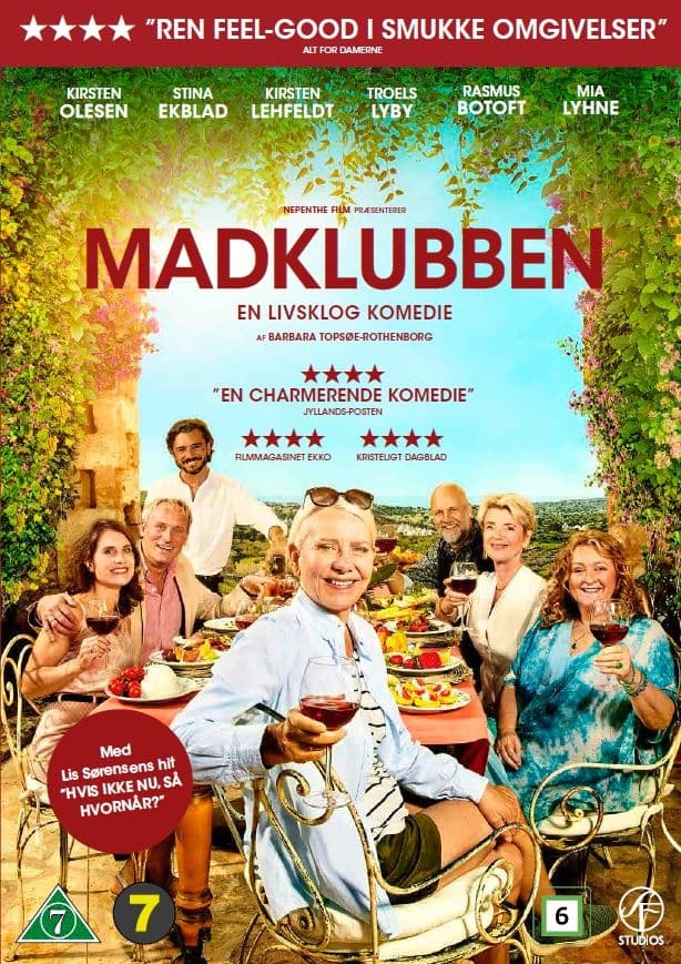 Madklubben