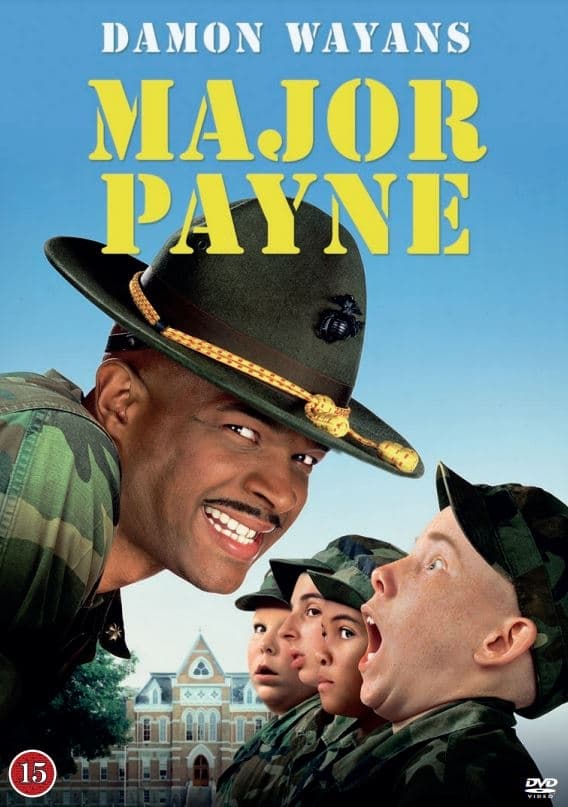 Major Payne