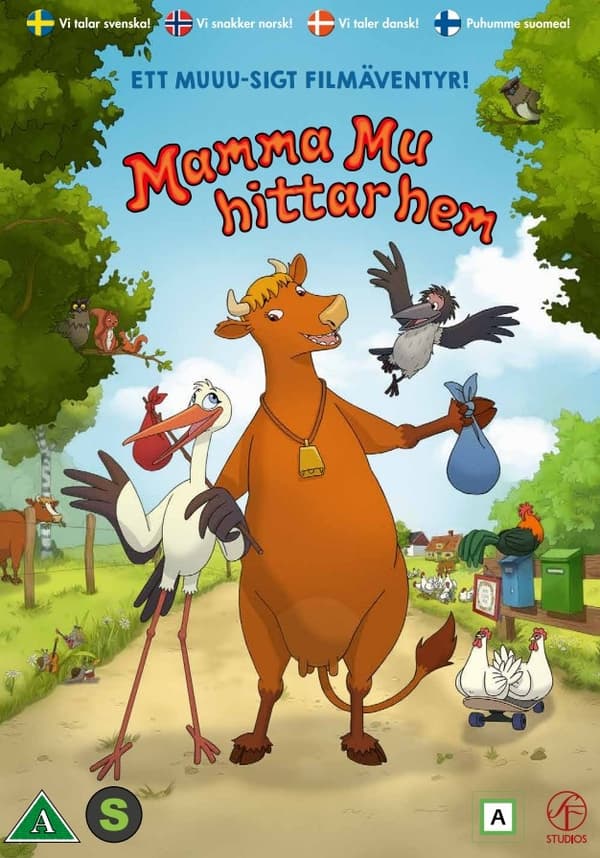 Mamma Mu Hittar Hem