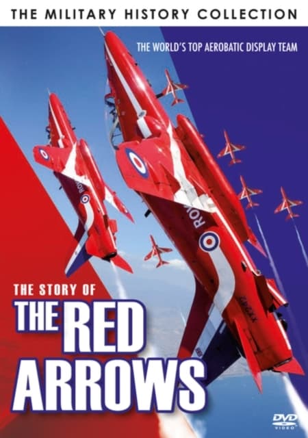 Military History Collection The Story of the Red Arrows (Import) CDON