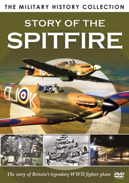 Military History Collection: The Story of the Spitfire (Import)