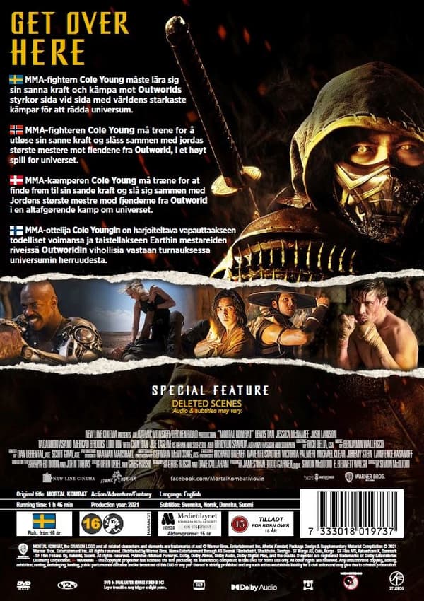 Mortal Kombat
