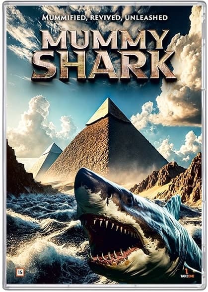 Mummy Shark (DVD)