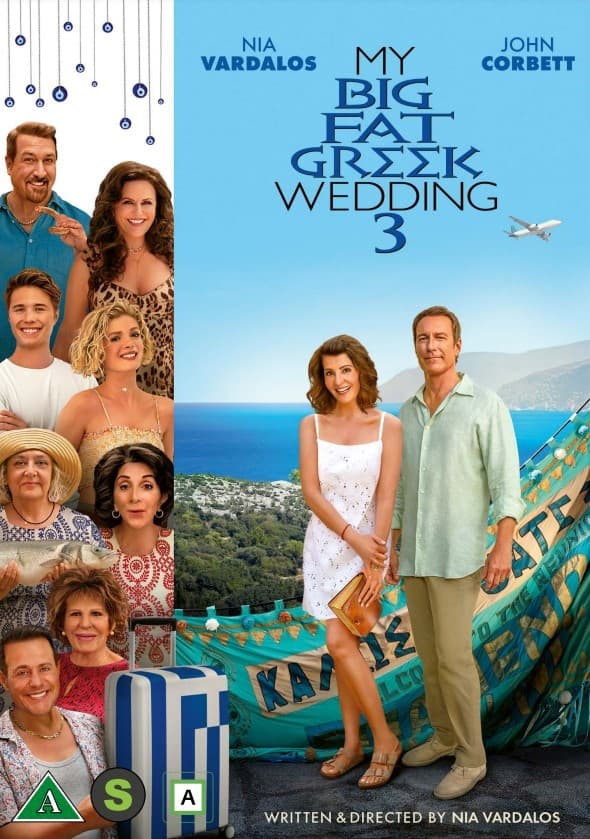 My Big Fat Greek Wedding 3 My Big Fat Greek Wedding 3