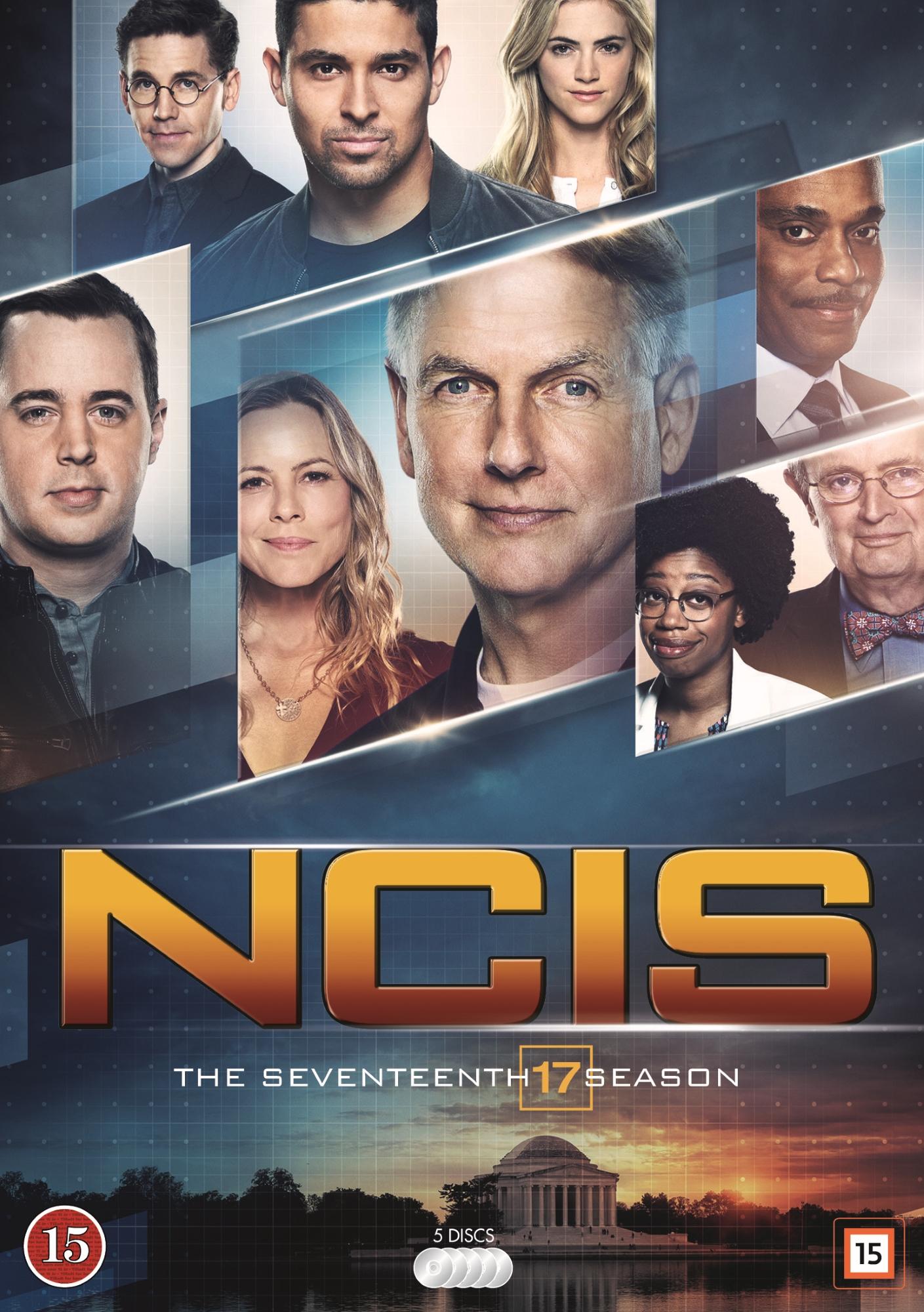 NCIS - Season 17 (Import)