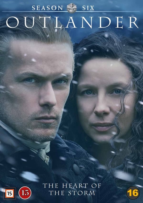 Outlander - Sæson 6 (4 disc)