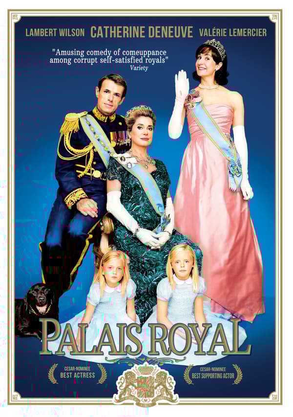 Palais Royale