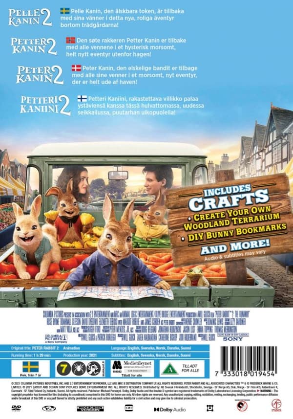 Peter Rabbit 2