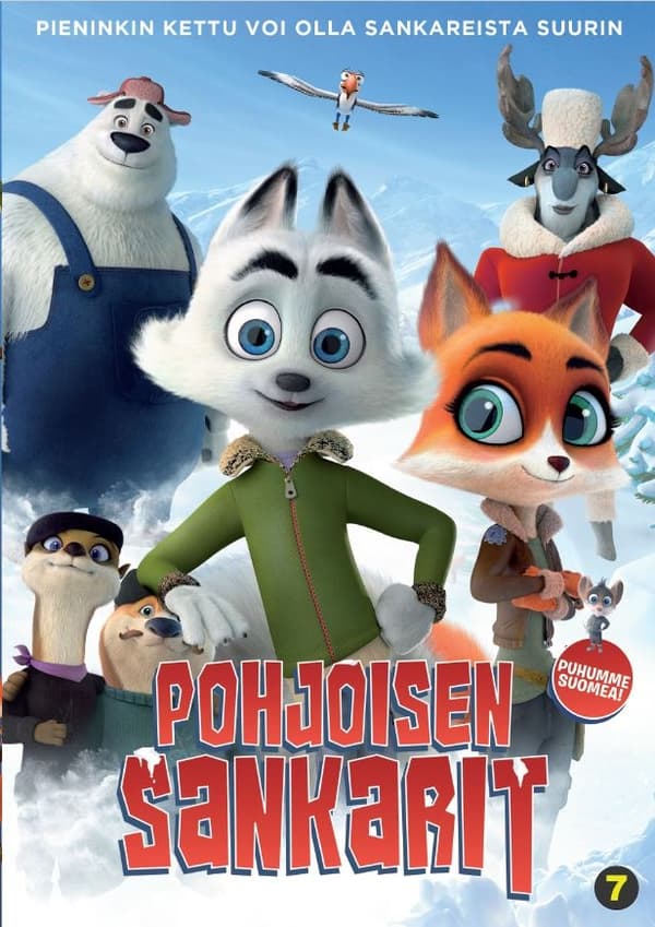 Pohjoisen Sankarit
