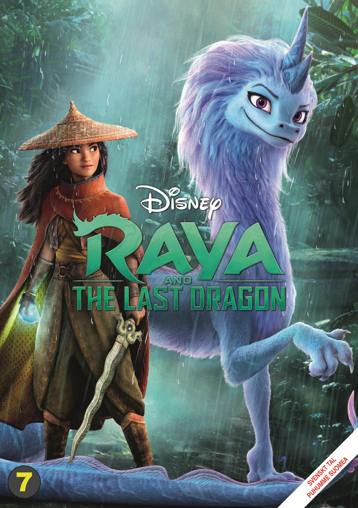 Raya och den sista draken
