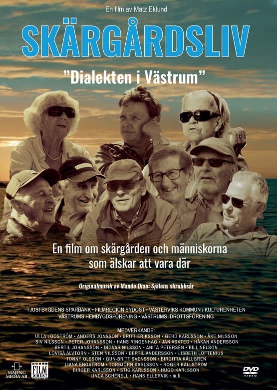 Skärgårdsliv