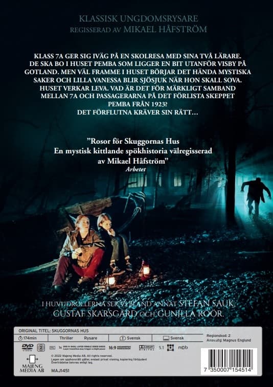 Skuggornas Hus