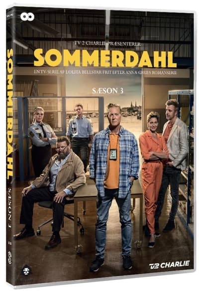 Sommerdahl - Sæson 3
