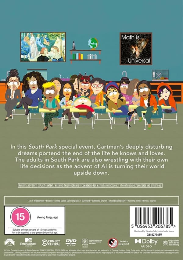 South Park: Joining the Panderverse (Import)