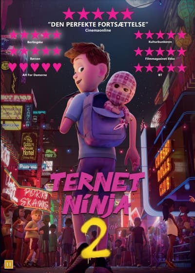 Ternet Ninja 2