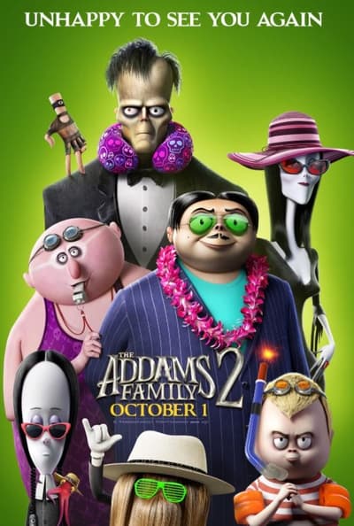The Addams Family 2