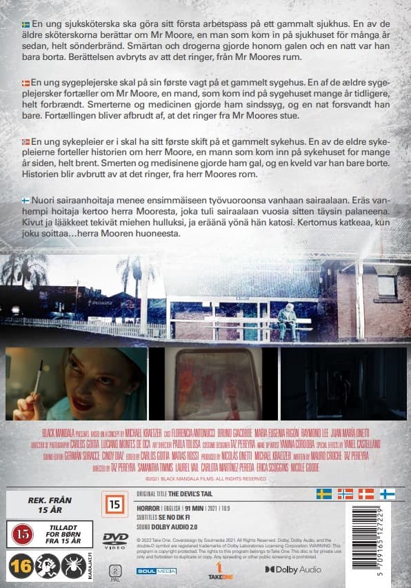 The Devils Tale