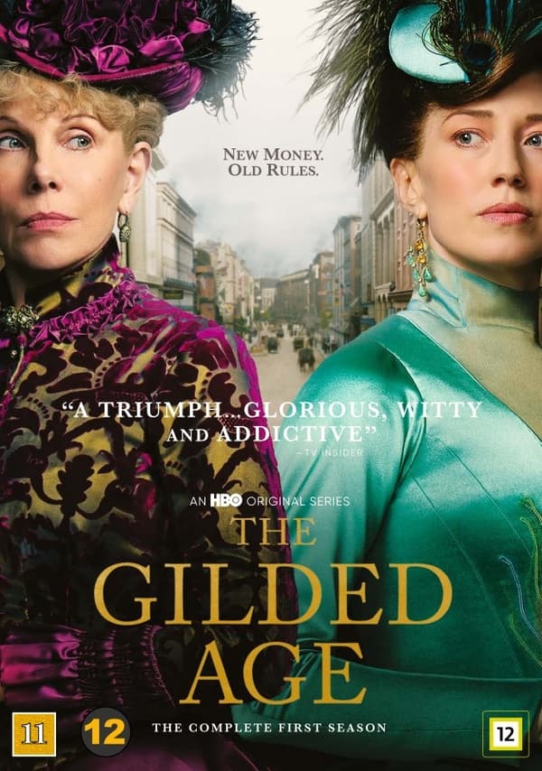 The Gilded Age - Säsong 1