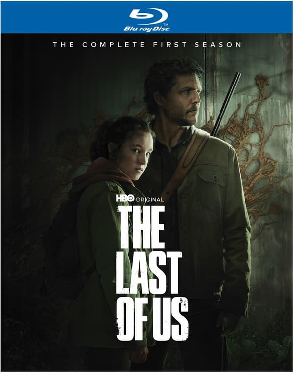The Last of Us - Säsong 1 (Blu-ray)