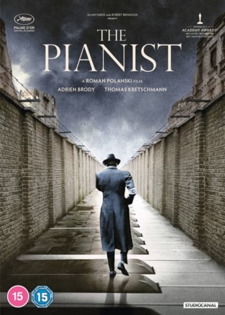 The Pianist (Import)