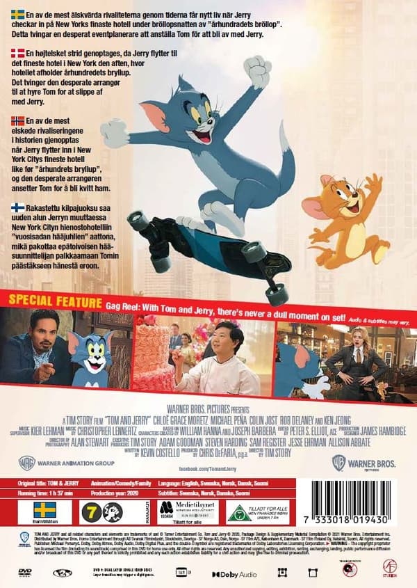 Tom & Jerry