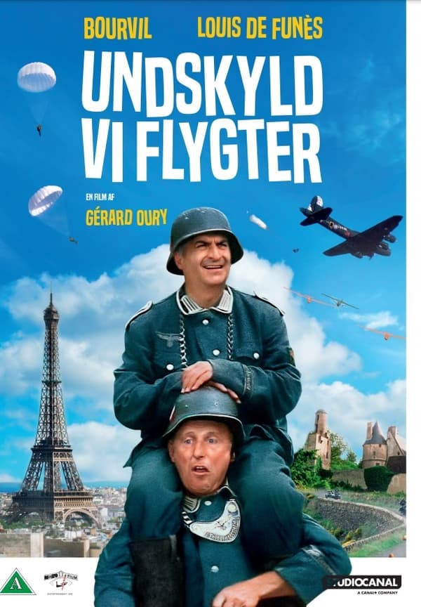 Undskyld Vi Flygter