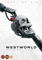 Westworld - Kausi 4 (3 disc)