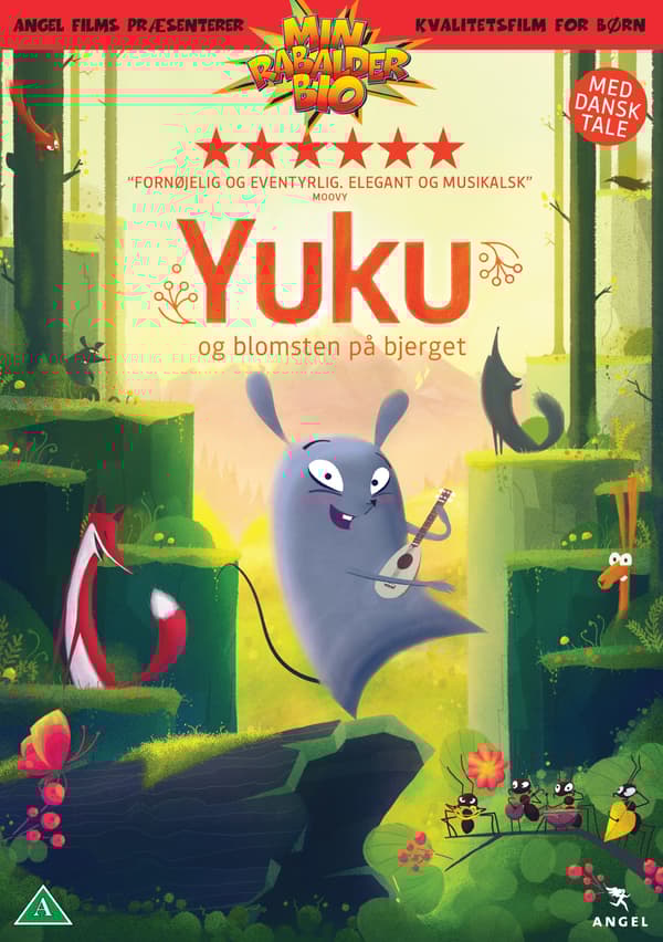 Yuku Og Blomsten På Bjerget