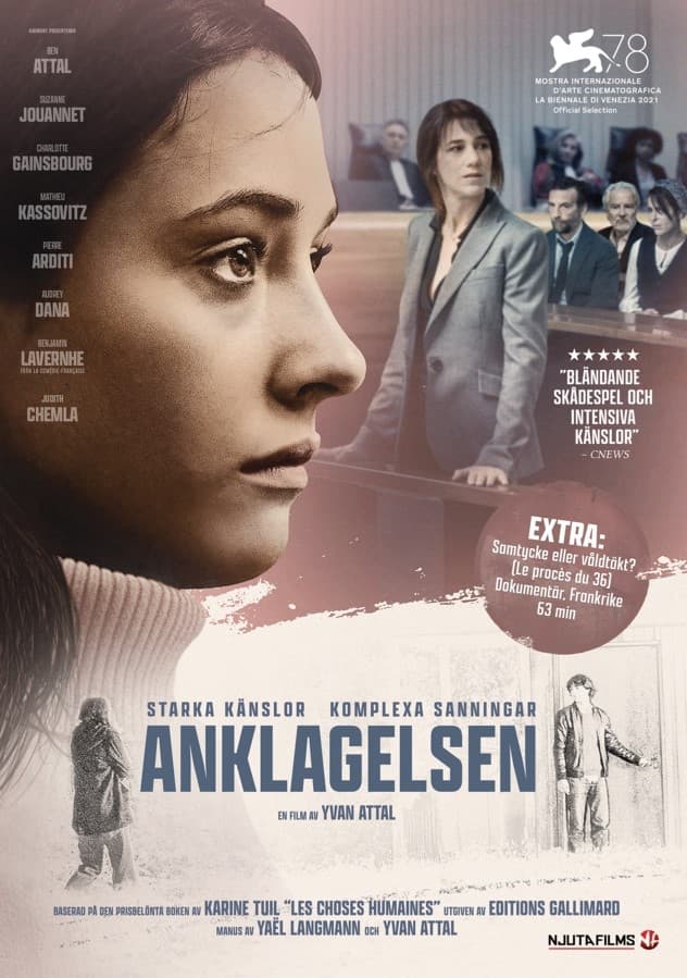 Anklagelsen