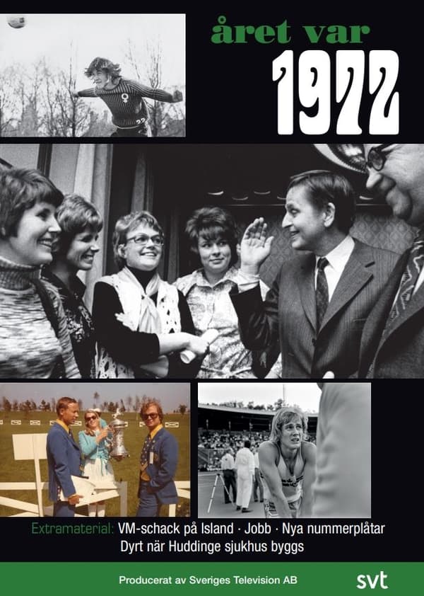 Året var 72