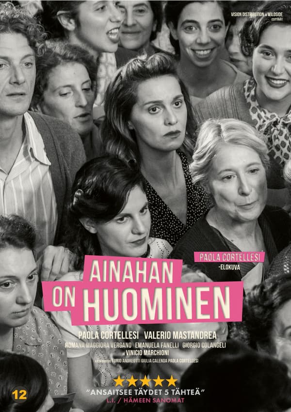 C'è Ancora Domani (DVD)