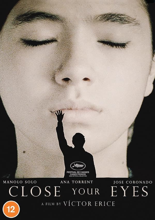 Close Your Eyes (Import)