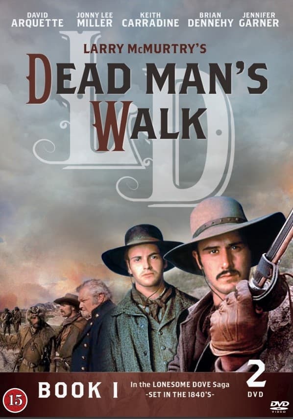 Dead Mans Walk (Mini series - Book I)