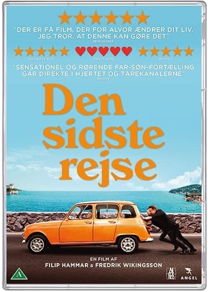 Den Sidste Rejse (DVD)