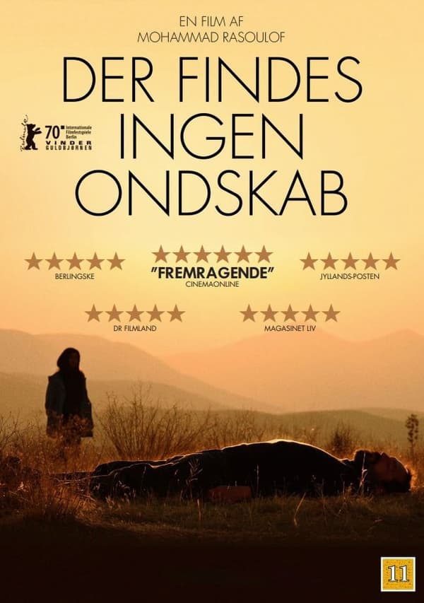 Der Findes Ingen Ondskab