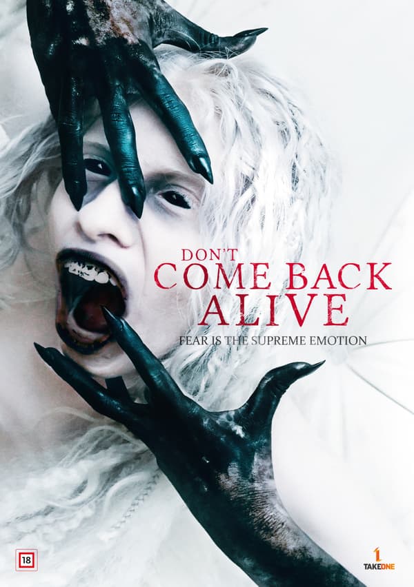 Don`t Come Back Alive