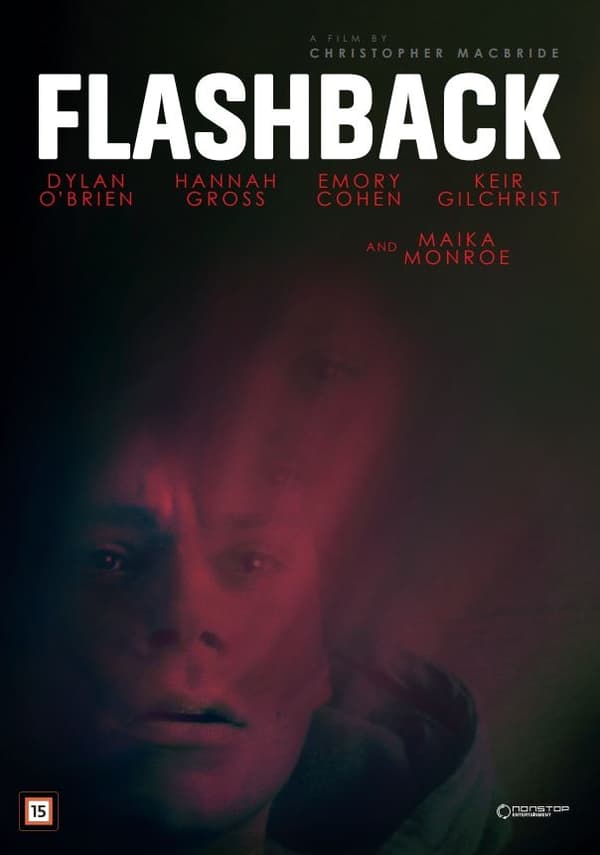 Flashback (The Eduacation Of Frederik Fitzell)