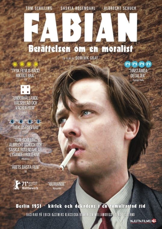 Fabian: berättelsen om en moralist